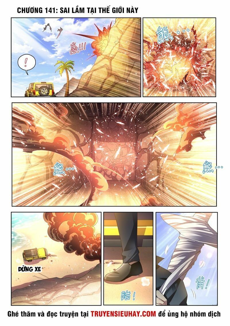 đọc truyện Điện Thoại Của Ta Thông Tam Giới Chương 141 ảnh 4 tại Thiên Thai Truyện