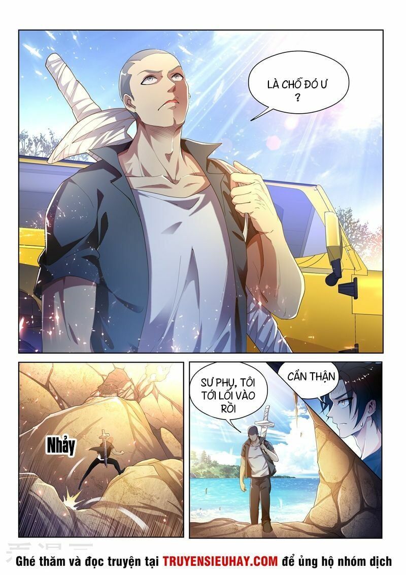 đọc truyện Điện Thoại Của Ta Thông Tam Giới Chương 141 ảnh 5 tại Thiên Thai Truyện