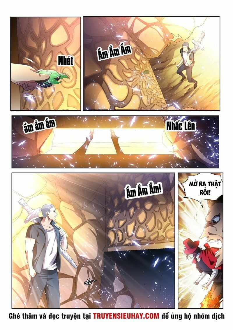 đọc truyện Điện Thoại Của Ta Thông Tam Giới Chương 141 ảnh 6 tại Thiên Thai Truyện