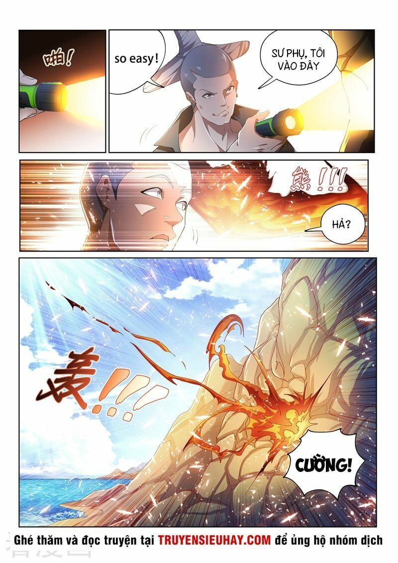 đọc truyện Điện Thoại Của Ta Thông Tam Giới Chương 141 ảnh 7 tại Thiên Thai Truyện