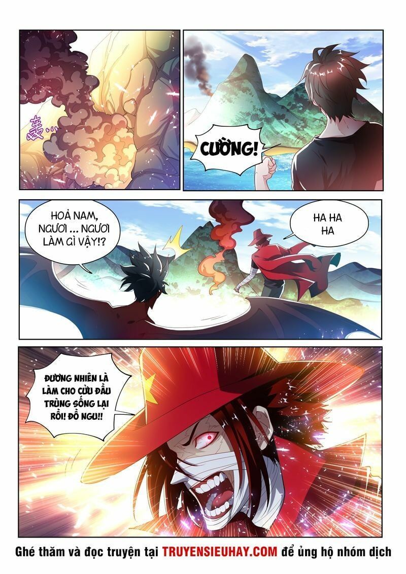 đọc truyện Điện Thoại Của Ta Thông Tam Giới Chương 141 ảnh 8 tại Thiên Thai Truyện