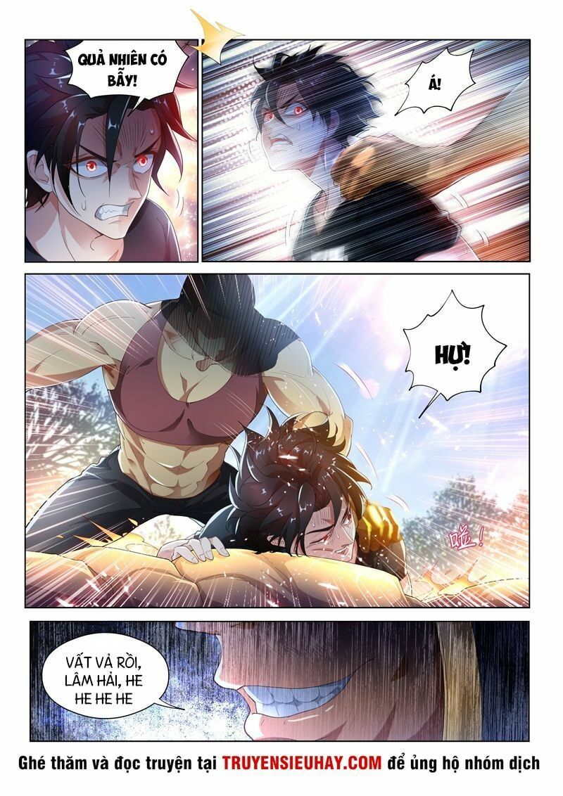 đọc truyện Điện Thoại Của Ta Thông Tam Giới Chương 141 ảnh 9 tại Thiên Thai Truyện