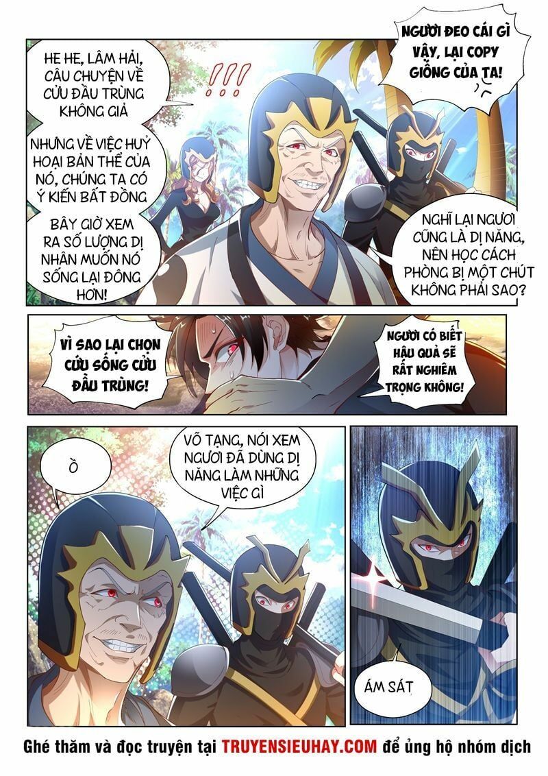 đọc truyện Điện Thoại Của Ta Thông Tam Giới Chương 141 ảnh 10 tại Thiên Thai Truyện