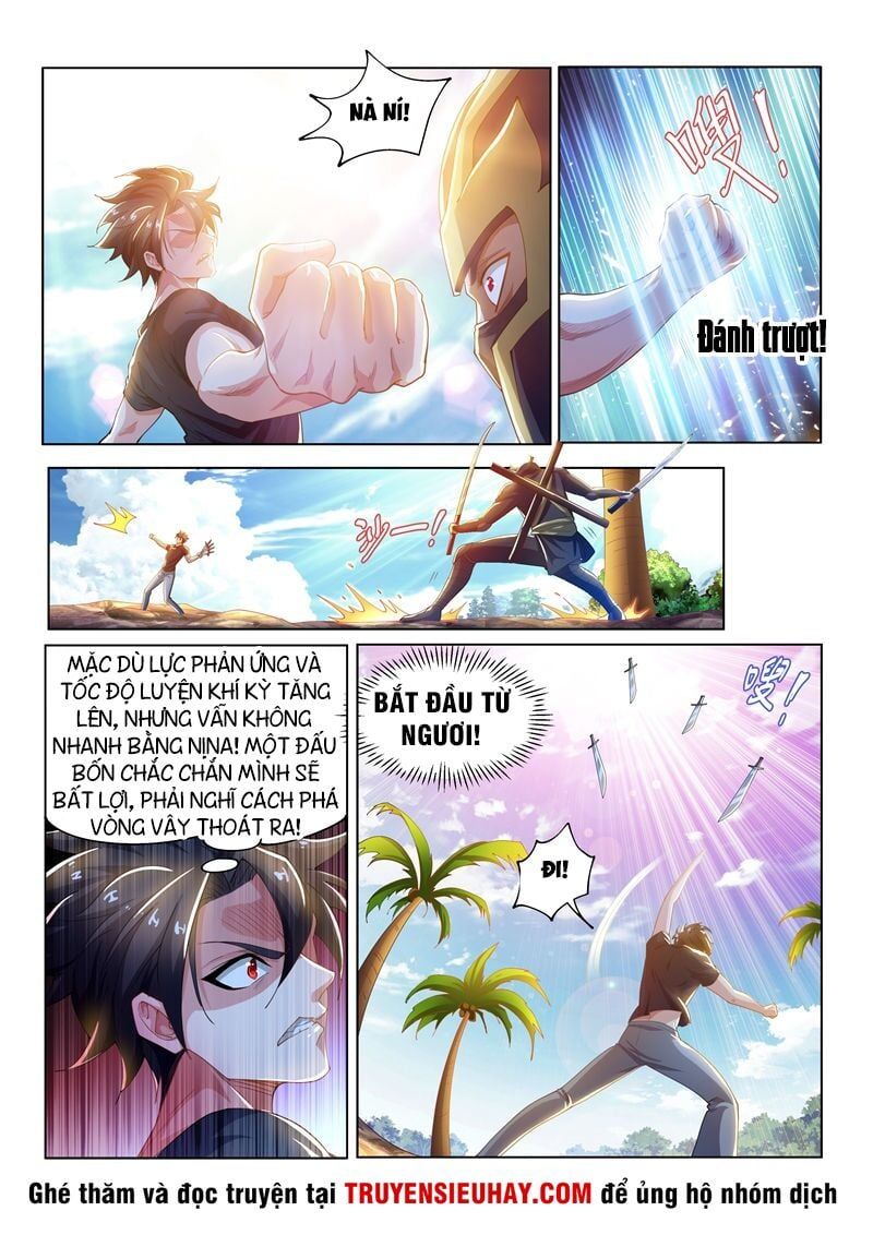 đọc truyện Điện Thoại Của Ta Thông Tam Giới Chương 142 ảnh 13 tại Thiên Thai Truyện