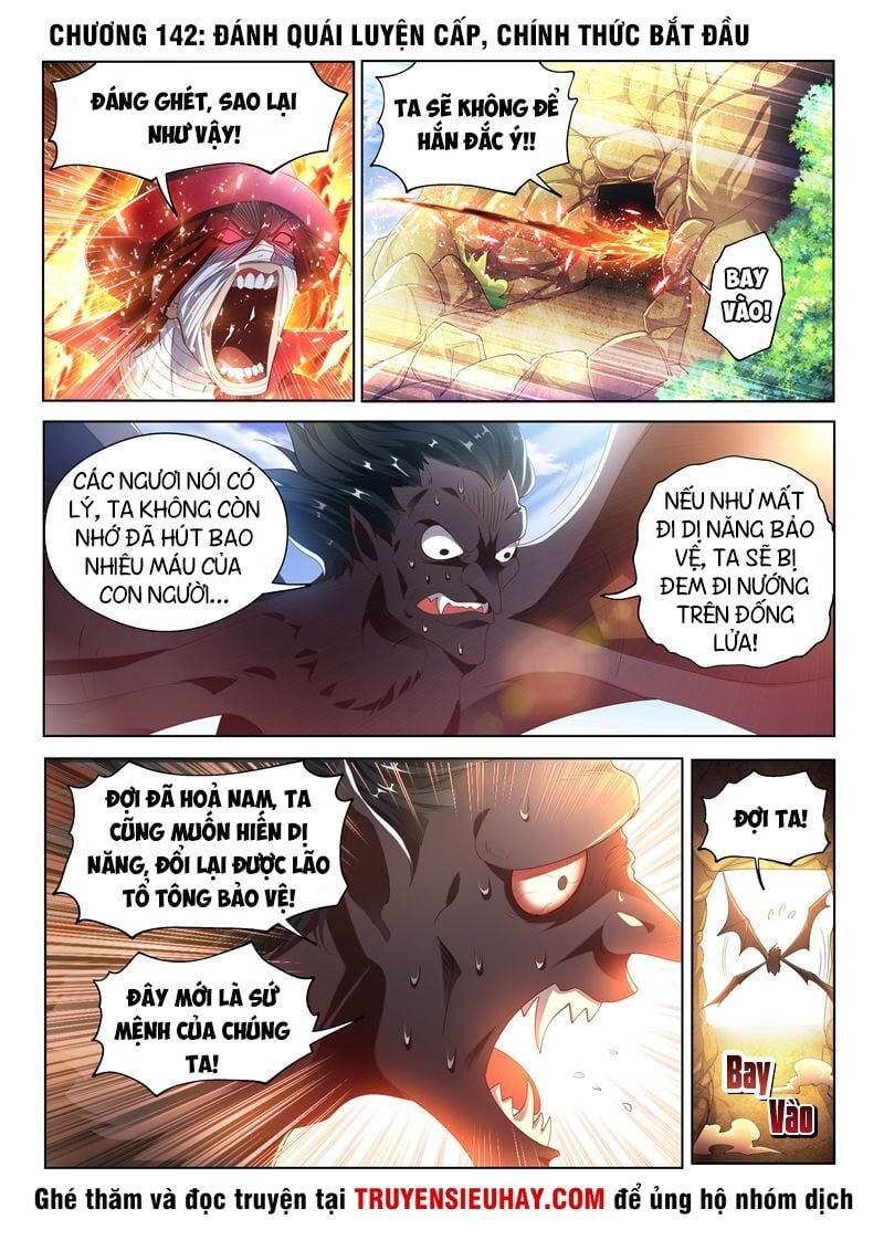 đọc truyện Điện Thoại Của Ta Thông Tam Giới Chương 142 ảnh 4 tại Thiên Thai Truyện