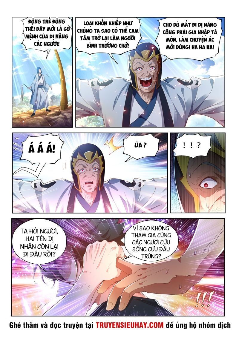 đọc truyện Điện Thoại Của Ta Thông Tam Giới Chương 142 ảnh 5 tại Thiên Thai Truyện