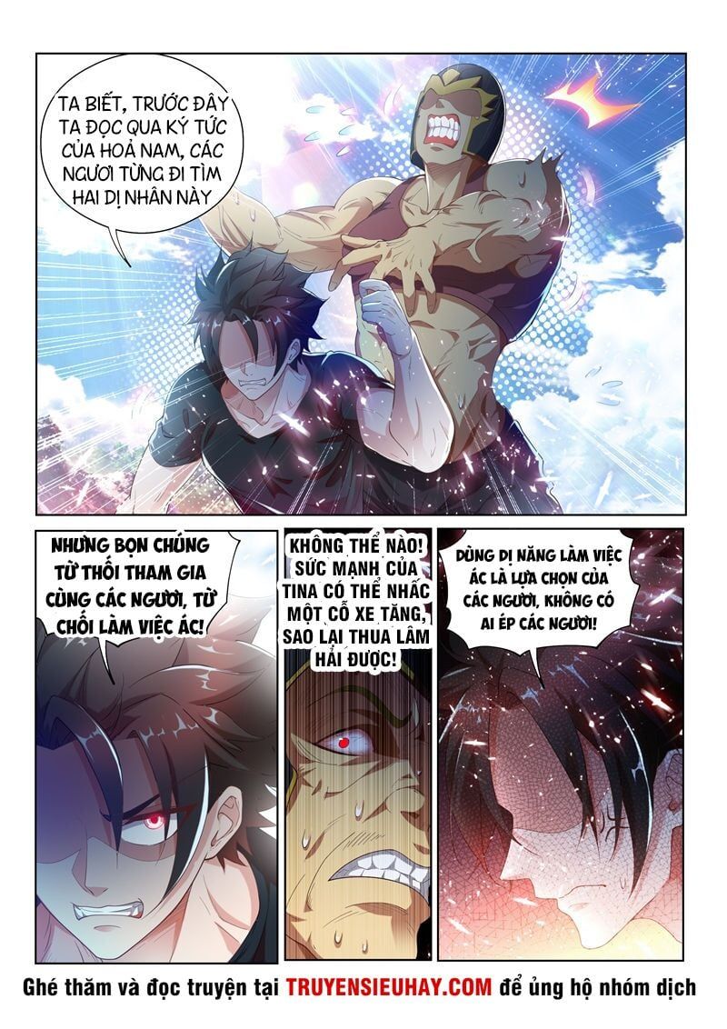 đọc truyện Điện Thoại Của Ta Thông Tam Giới Chương 142 ảnh 6 tại Thiên Thai Truyện