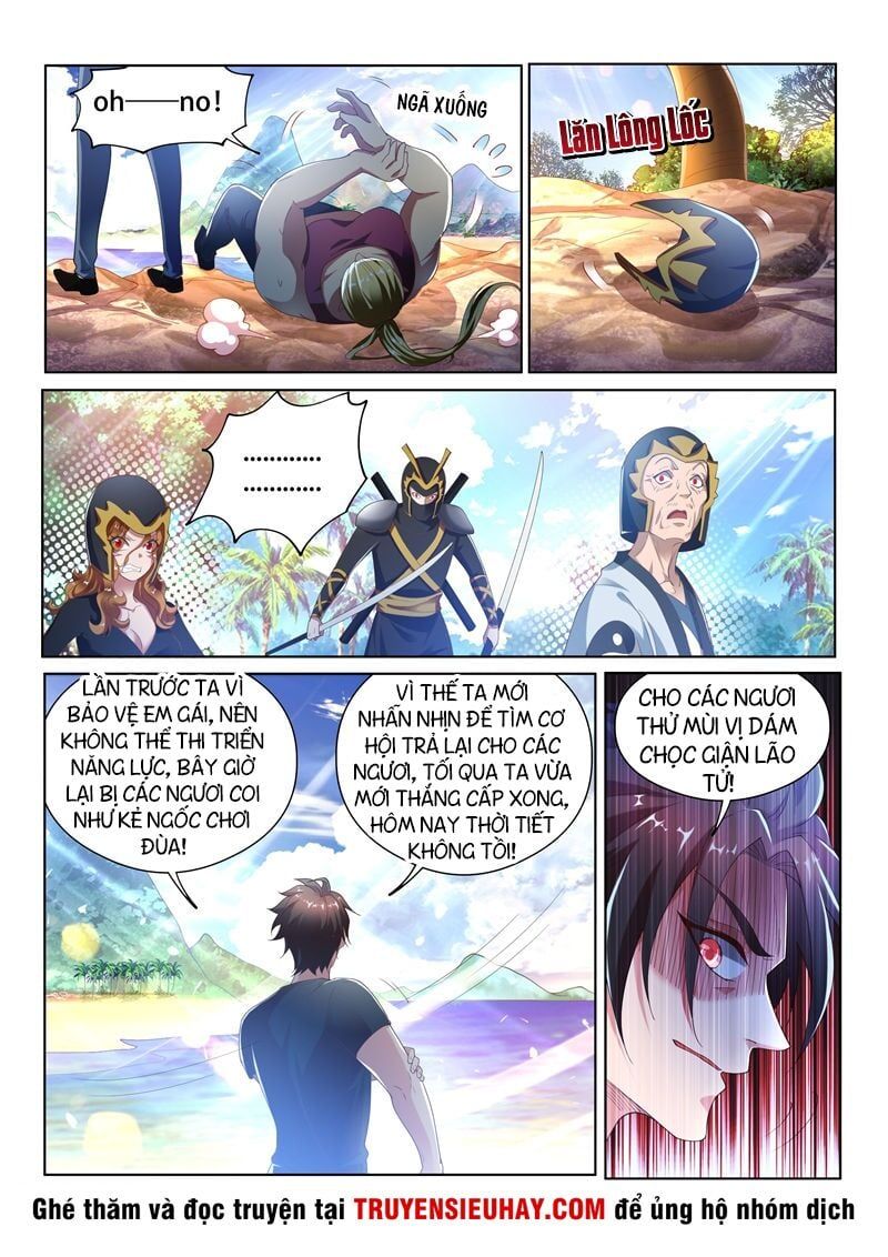 đọc truyện Điện Thoại Của Ta Thông Tam Giới Chương 142 ảnh 8 tại Thiên Thai Truyện