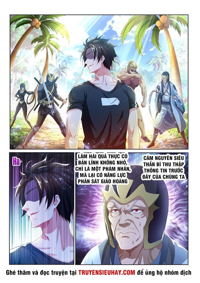 đọc truyện Điện Thoại Của Ta Thông Tam Giới Chương 142 ảnh 9 tại Thiên Thai Truyện