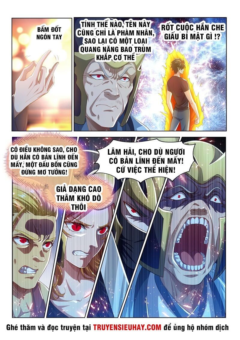 đọc truyện Điện Thoại Của Ta Thông Tam Giới Chương 142 ảnh 10 tại Thiên Thai Truyện