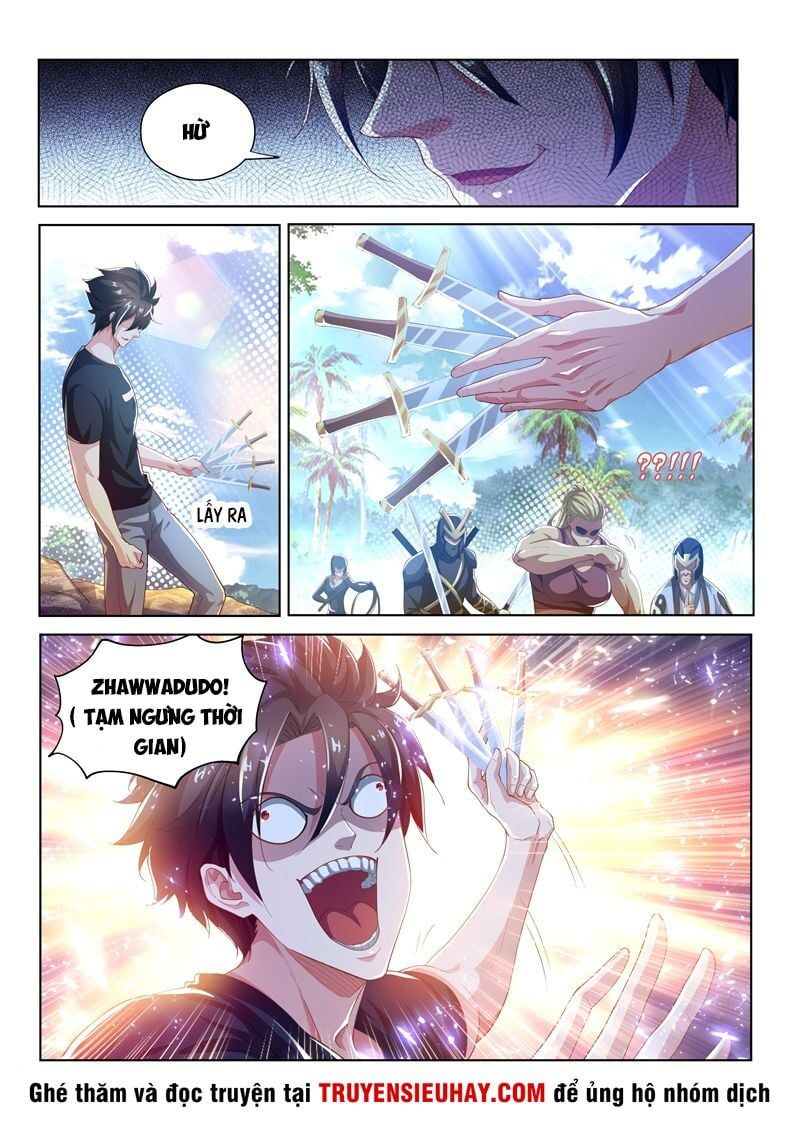 đọc truyện Điện Thoại Của Ta Thông Tam Giới Chương 142 ảnh 11 tại Thiên Thai Truyện