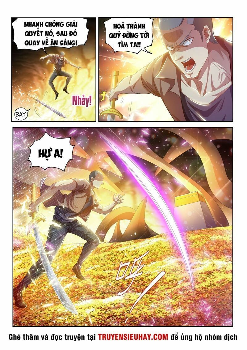 đọc truyện Điện Thoại Của Ta Thông Tam Giới Chương 143 ảnh 12 tại Thiên Thai Truyện