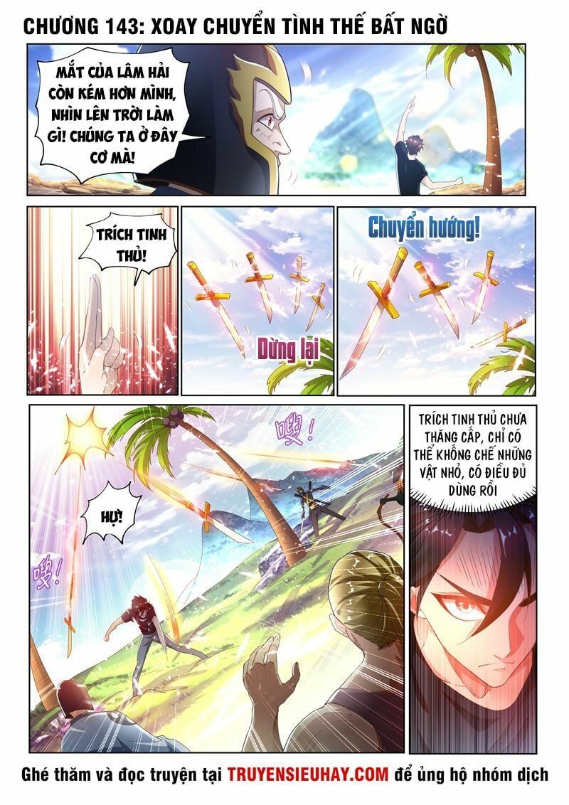 đọc truyện Điện Thoại Của Ta Thông Tam Giới Chương 143 ảnh 4 tại Thiên Thai Truyện