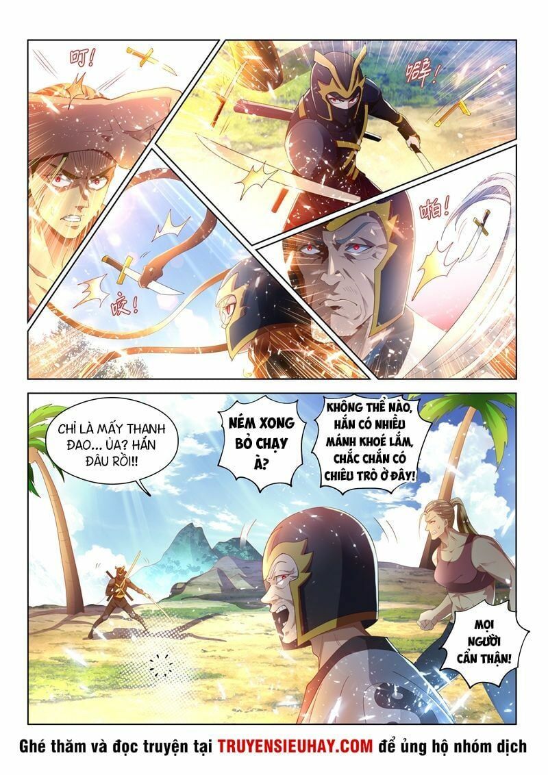 đọc truyện Điện Thoại Của Ta Thông Tam Giới Chương 143 ảnh 5 tại Thiên Thai Truyện