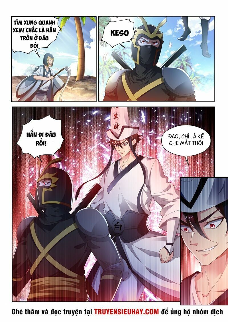 đọc truyện Điện Thoại Của Ta Thông Tam Giới Chương 143 ảnh 6 tại Thiên Thai Truyện