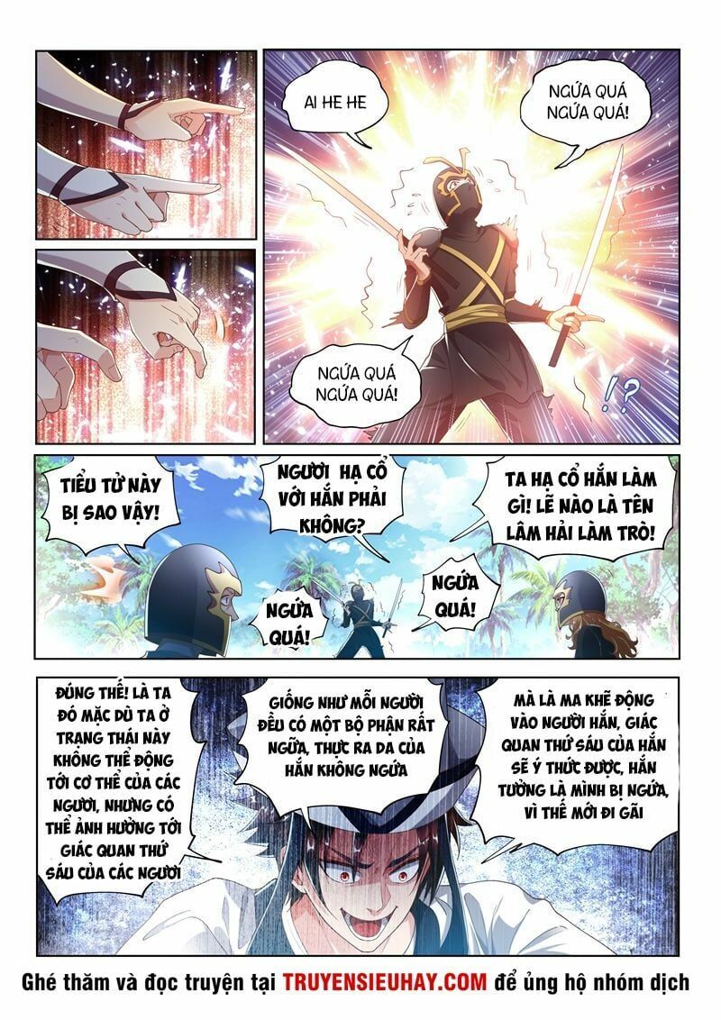 đọc truyện Điện Thoại Của Ta Thông Tam Giới Chương 143 ảnh 7 tại Thiên Thai Truyện