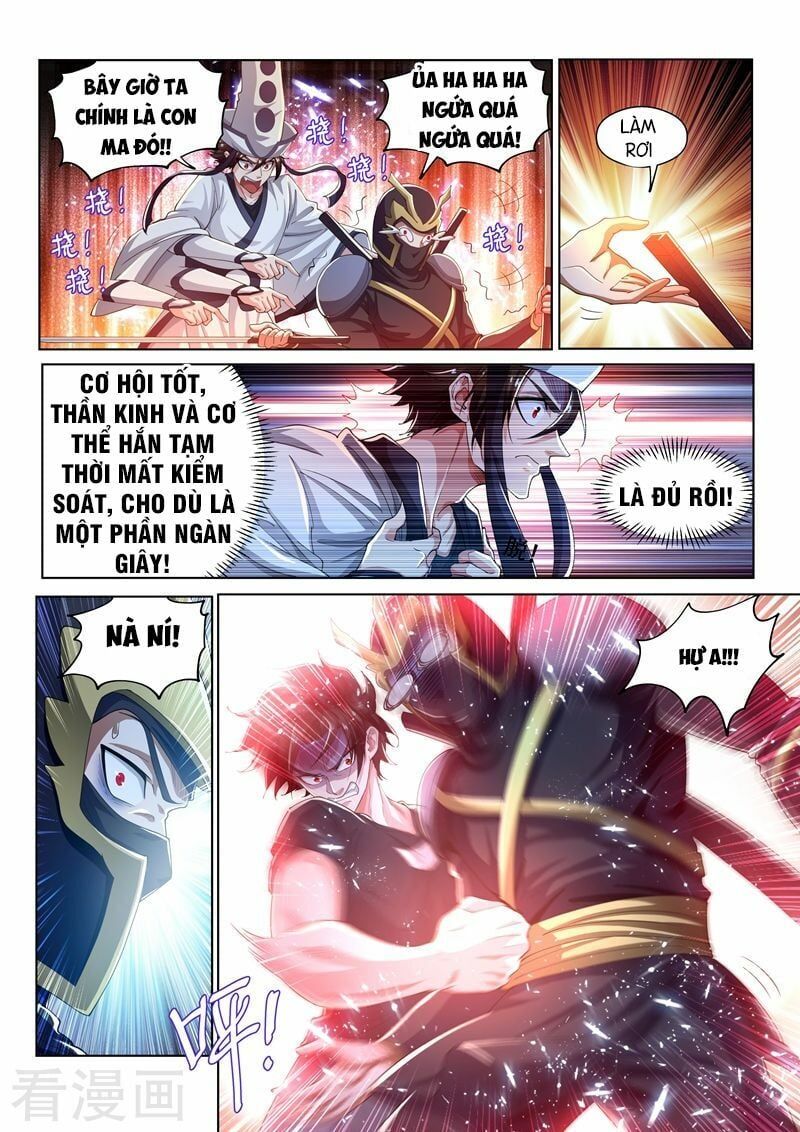 đọc truyện Điện Thoại Của Ta Thông Tam Giới Chương 143 ảnh 8 tại Thiên Thai Truyện