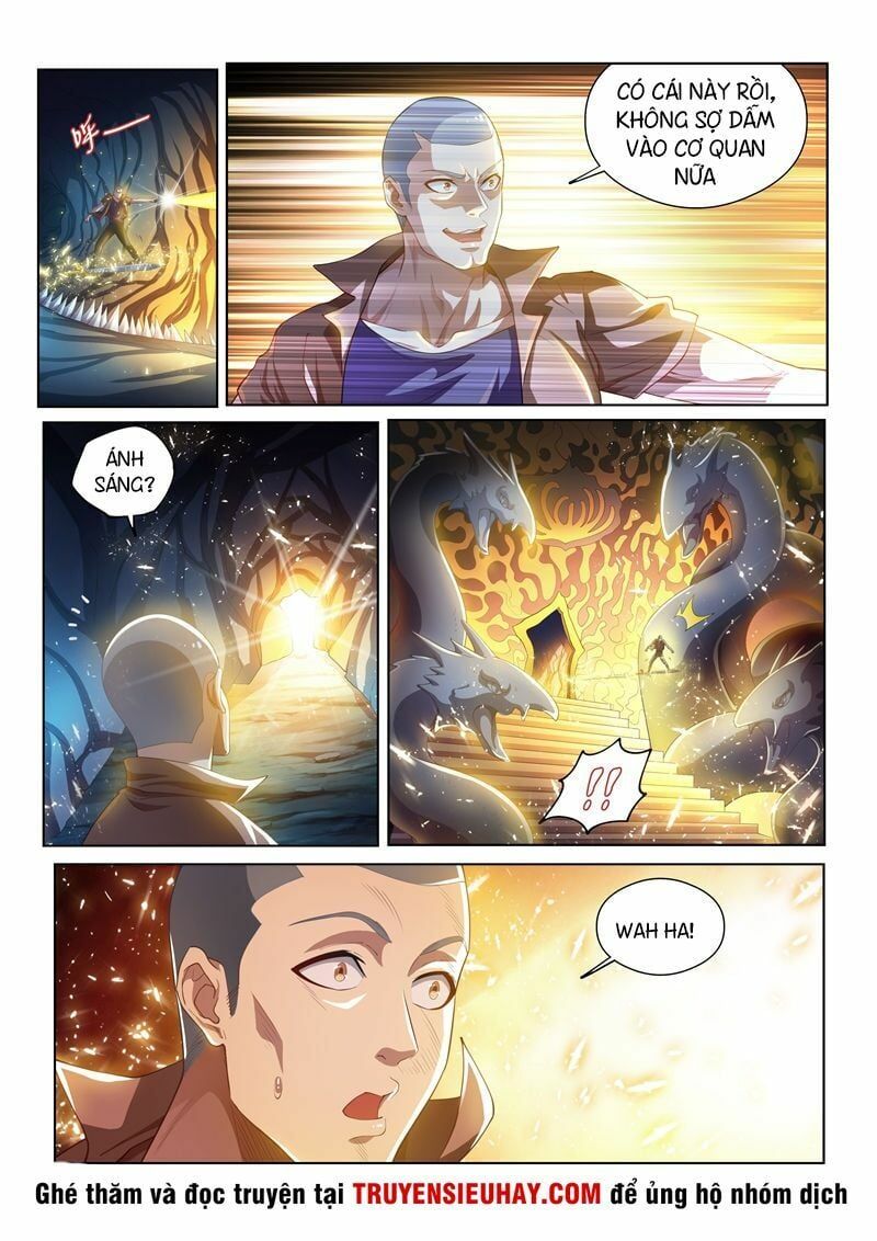 đọc truyện Điện Thoại Của Ta Thông Tam Giới Chương 143 ảnh 10 tại Thiên Thai Truyện