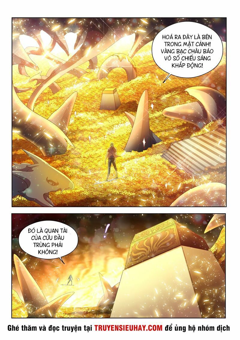 đọc truyện Điện Thoại Của Ta Thông Tam Giới Chương 143 ảnh 11 tại Thiên Thai Truyện