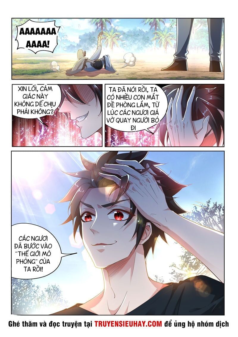 đọc truyện Điện Thoại Của Ta Thông Tam Giới Chương 144 ảnh 12 tại Thiên Thai Truyện