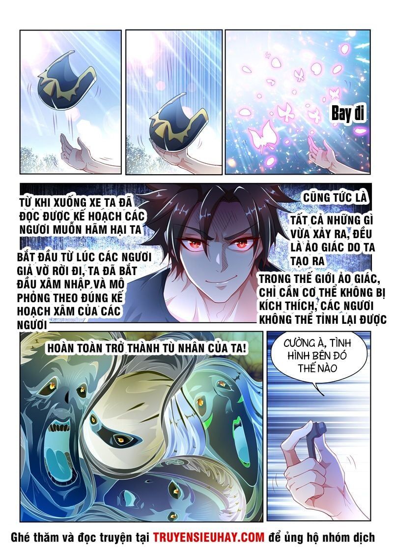 đọc truyện Điện Thoại Của Ta Thông Tam Giới Chương 144 ảnh 13 tại Thiên Thai Truyện