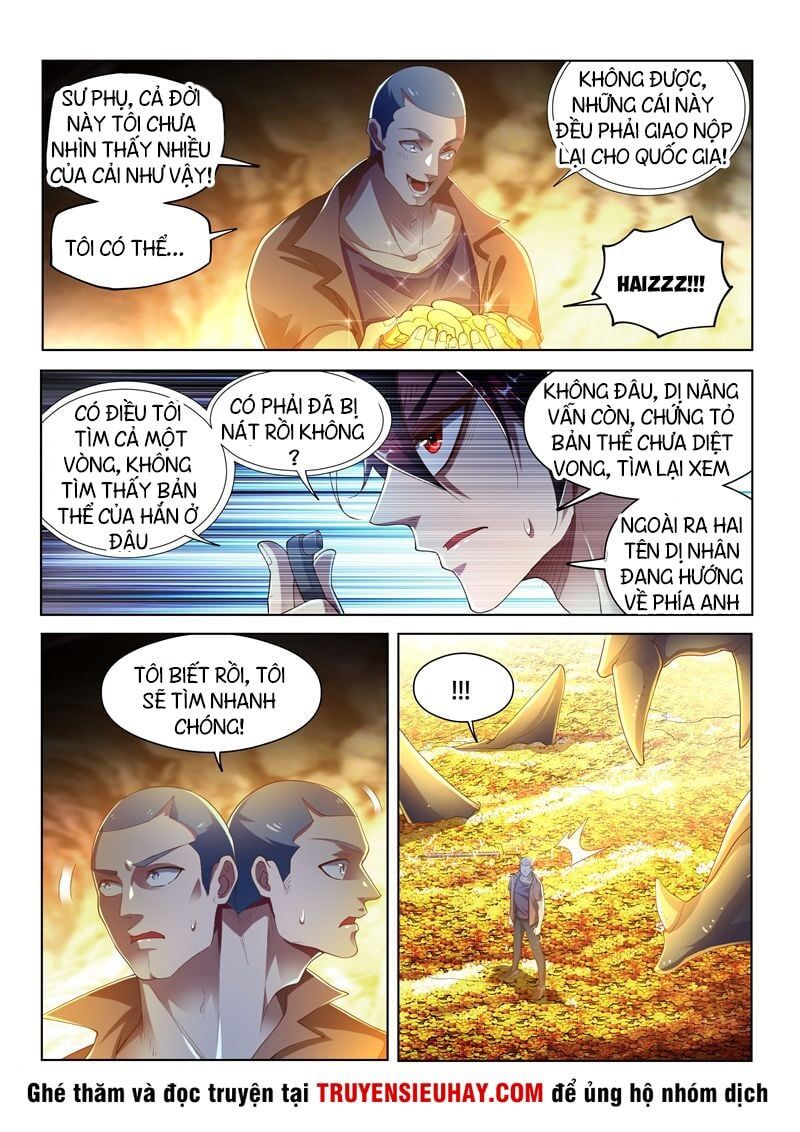 đọc truyện Điện Thoại Của Ta Thông Tam Giới Chương 144 ảnh 14 tại Thiên Thai Truyện