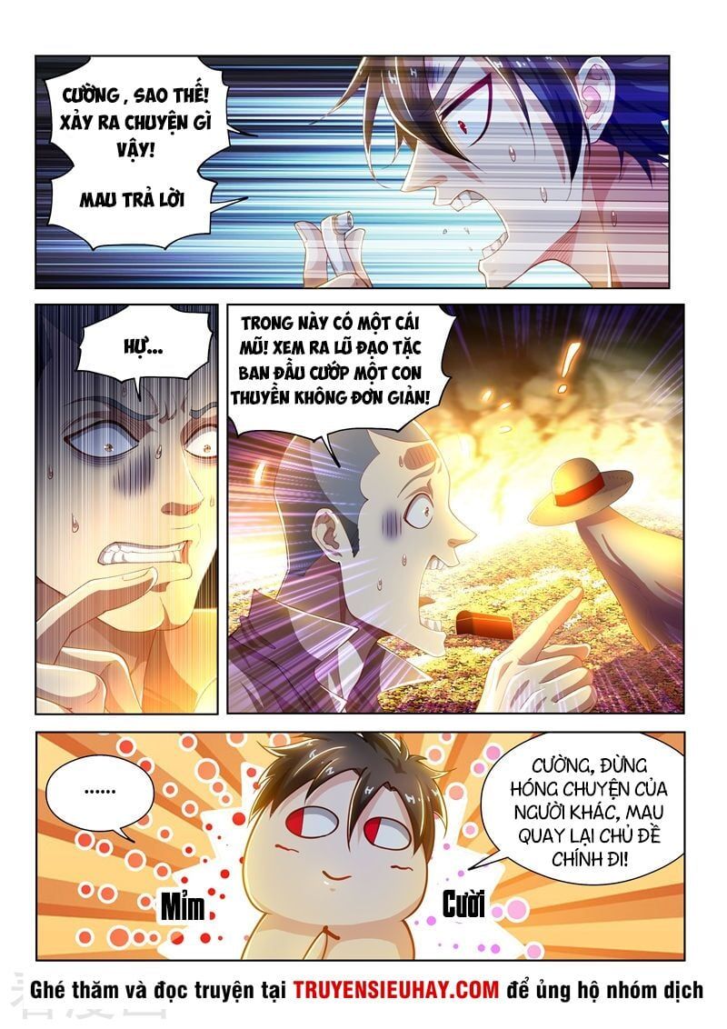 đọc truyện Điện Thoại Của Ta Thông Tam Giới Chương 144 ảnh 5 tại Thiên Thai Truyện