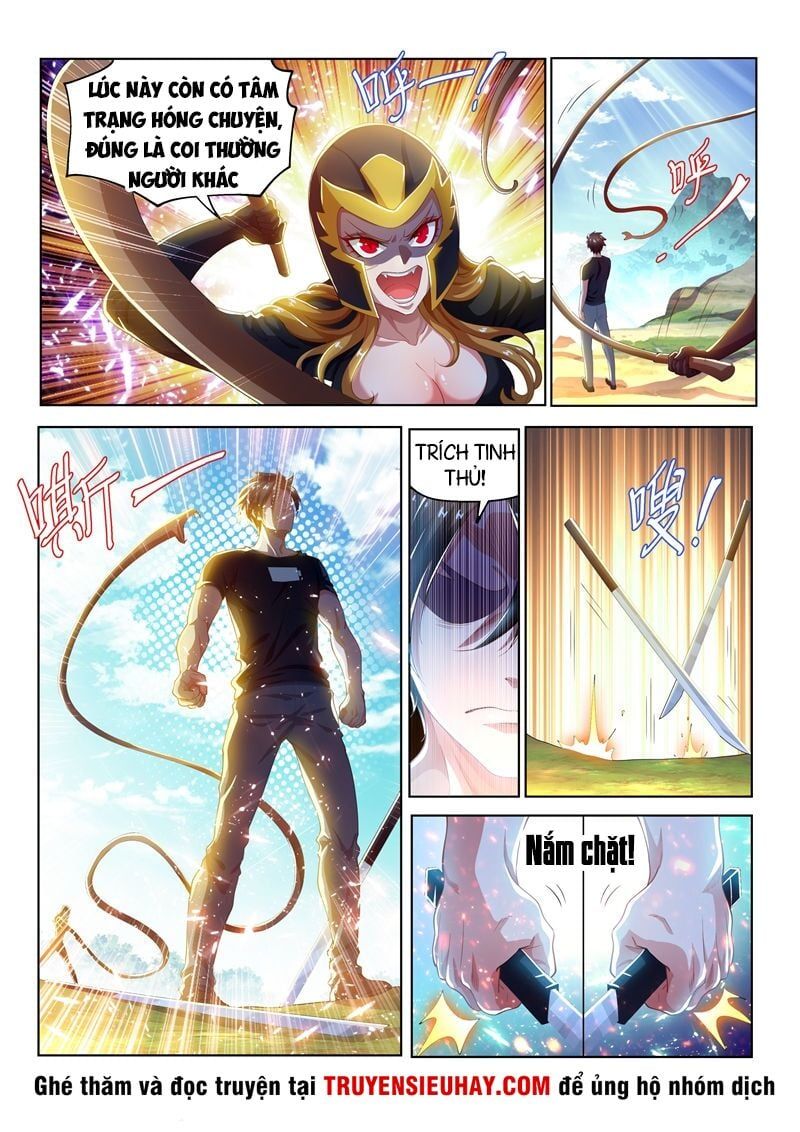 đọc truyện Điện Thoại Của Ta Thông Tam Giới Chương 144 ảnh 6 tại Thiên Thai Truyện