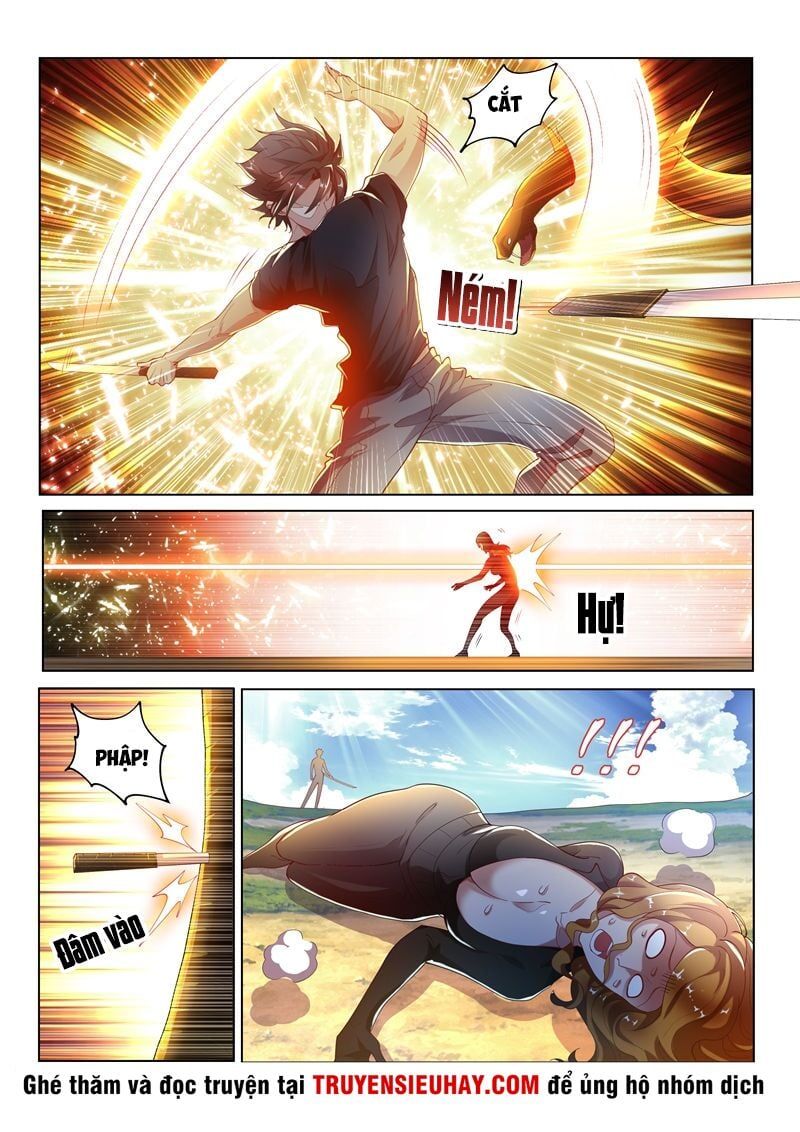 đọc truyện Điện Thoại Của Ta Thông Tam Giới Chương 144 ảnh 7 tại Thiên Thai Truyện