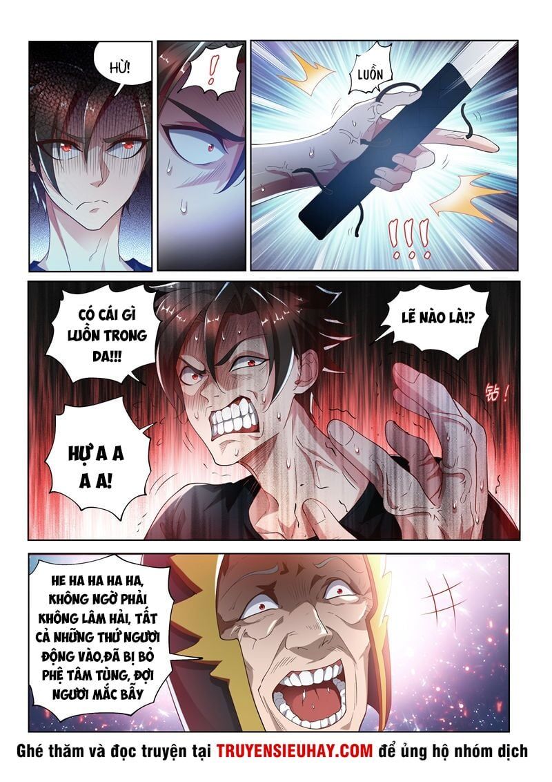 đọc truyện Điện Thoại Của Ta Thông Tam Giới Chương 144 ảnh 8 tại Thiên Thai Truyện