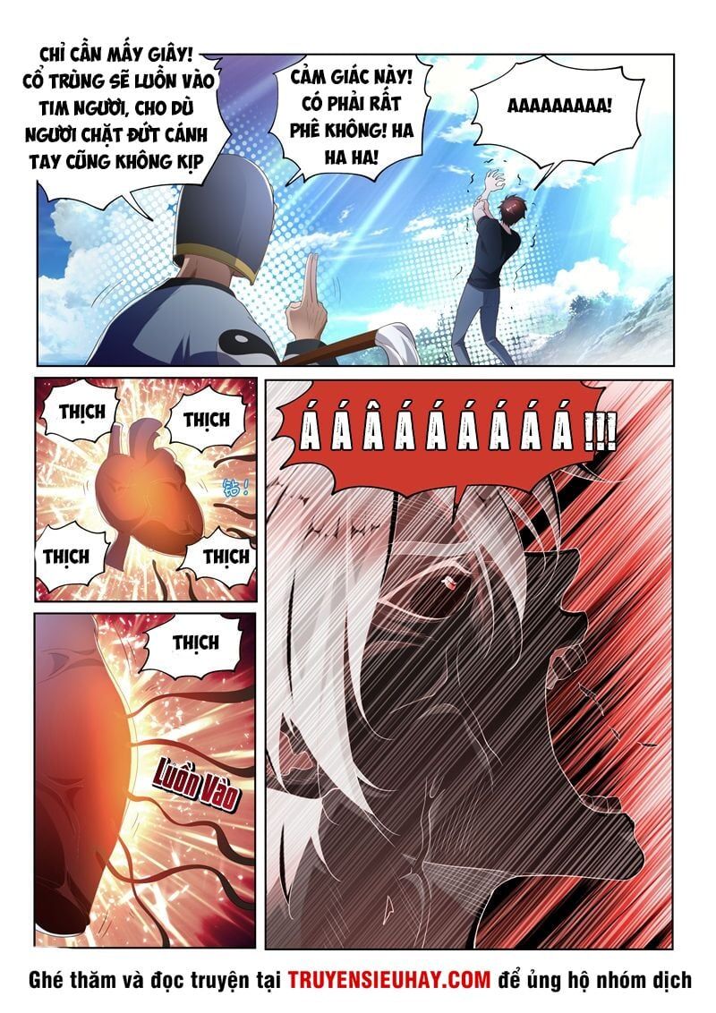 đọc truyện Điện Thoại Của Ta Thông Tam Giới Chương 144 ảnh 9 tại Thiên Thai Truyện