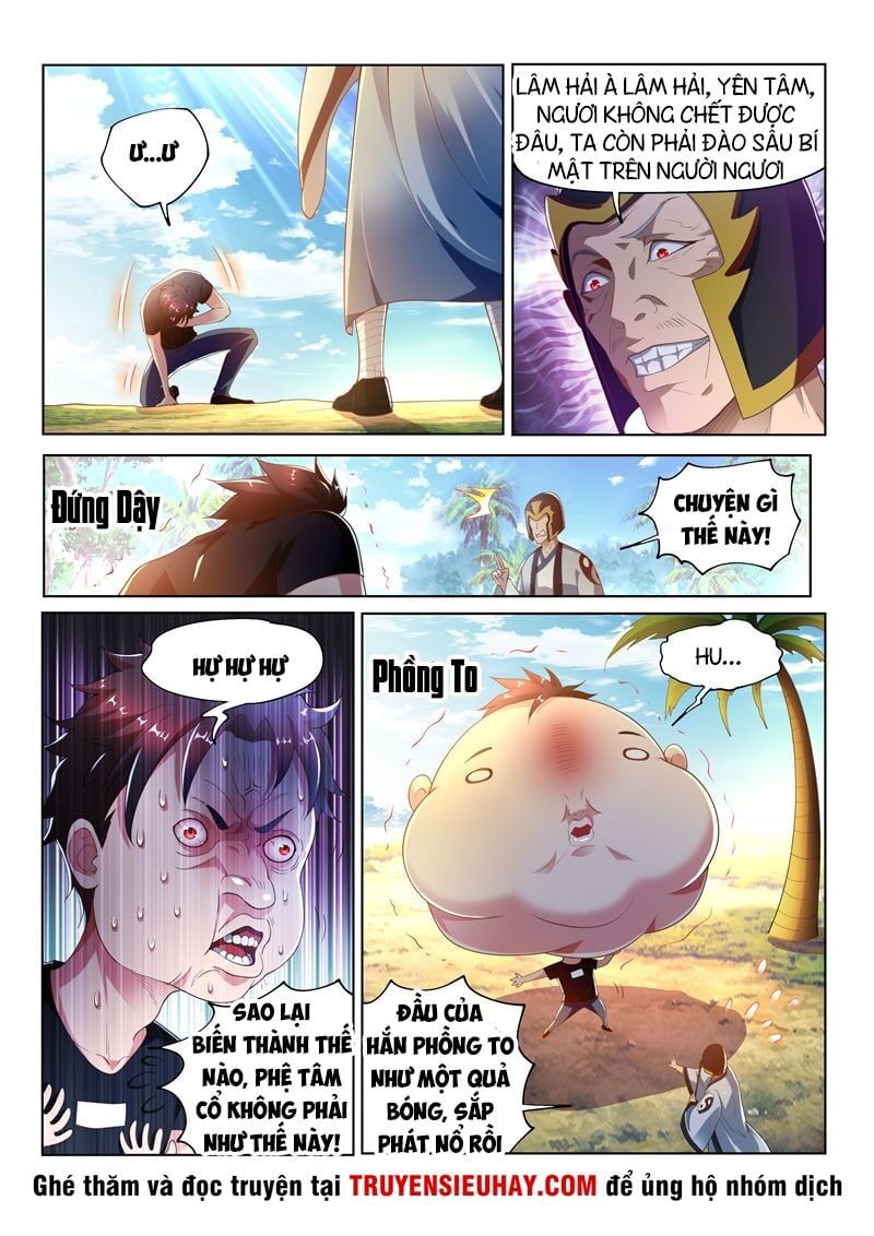 đọc truyện Điện Thoại Của Ta Thông Tam Giới Chương 144 ảnh 10 tại Thiên Thai Truyện