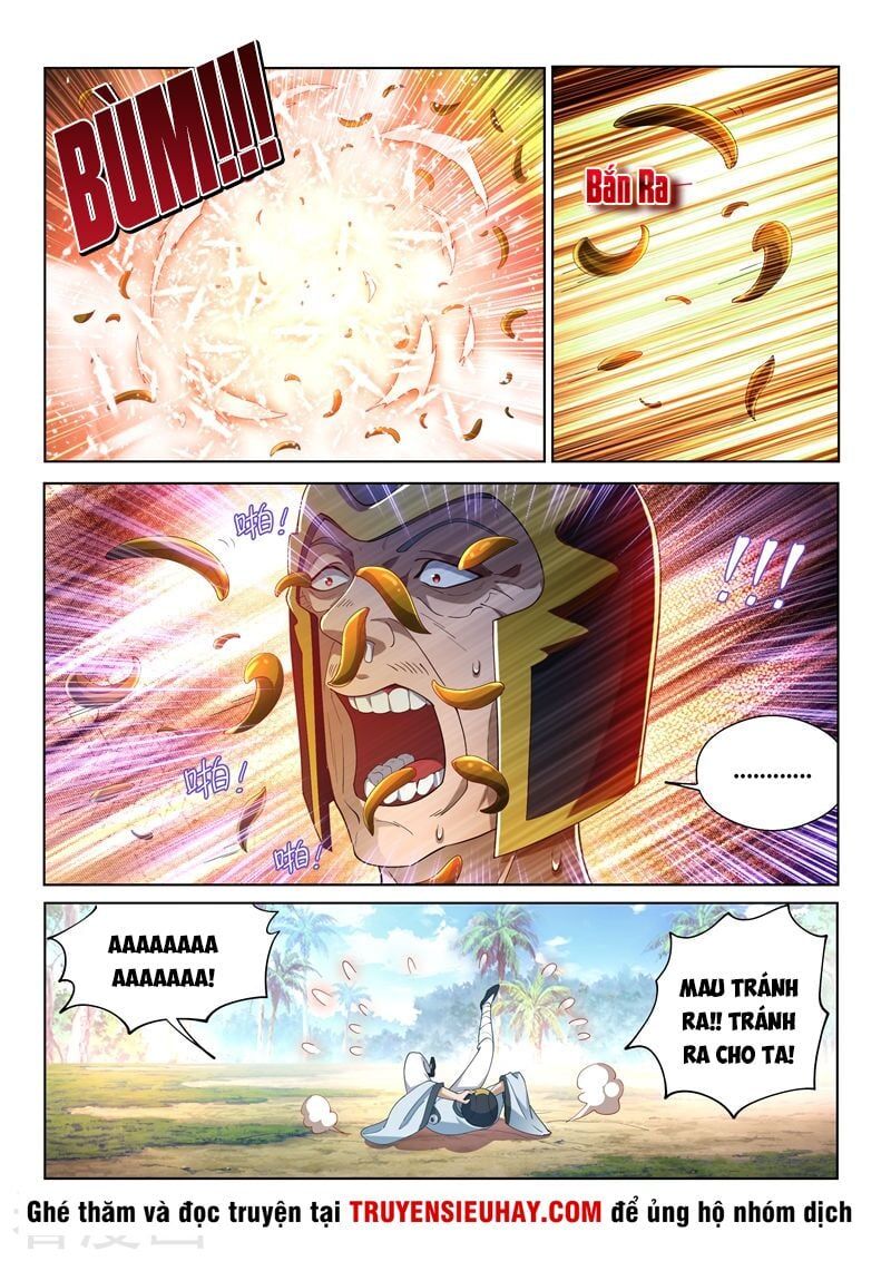 đọc truyện Điện Thoại Của Ta Thông Tam Giới Chương 144 ảnh 11 tại Thiên Thai Truyện