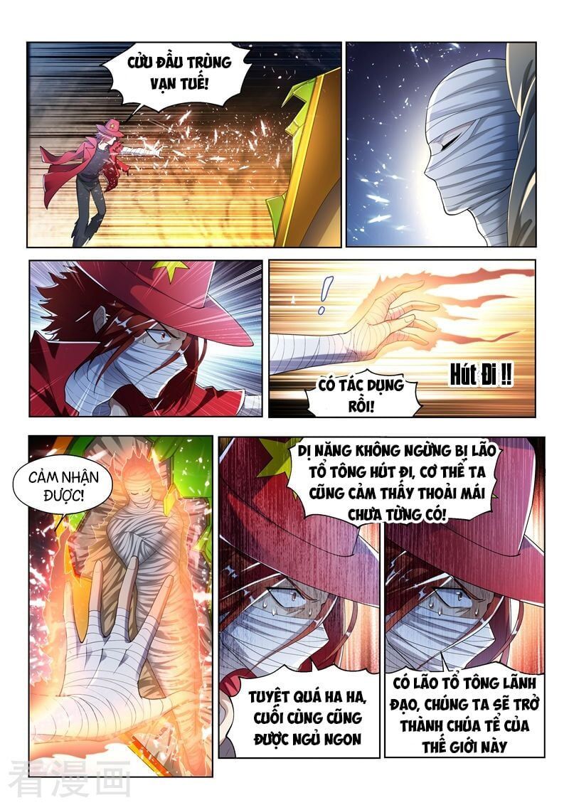 đọc truyện Điện Thoại Của Ta Thông Tam Giới Chương 145 ảnh 12 tại Thiên Thai Truyện