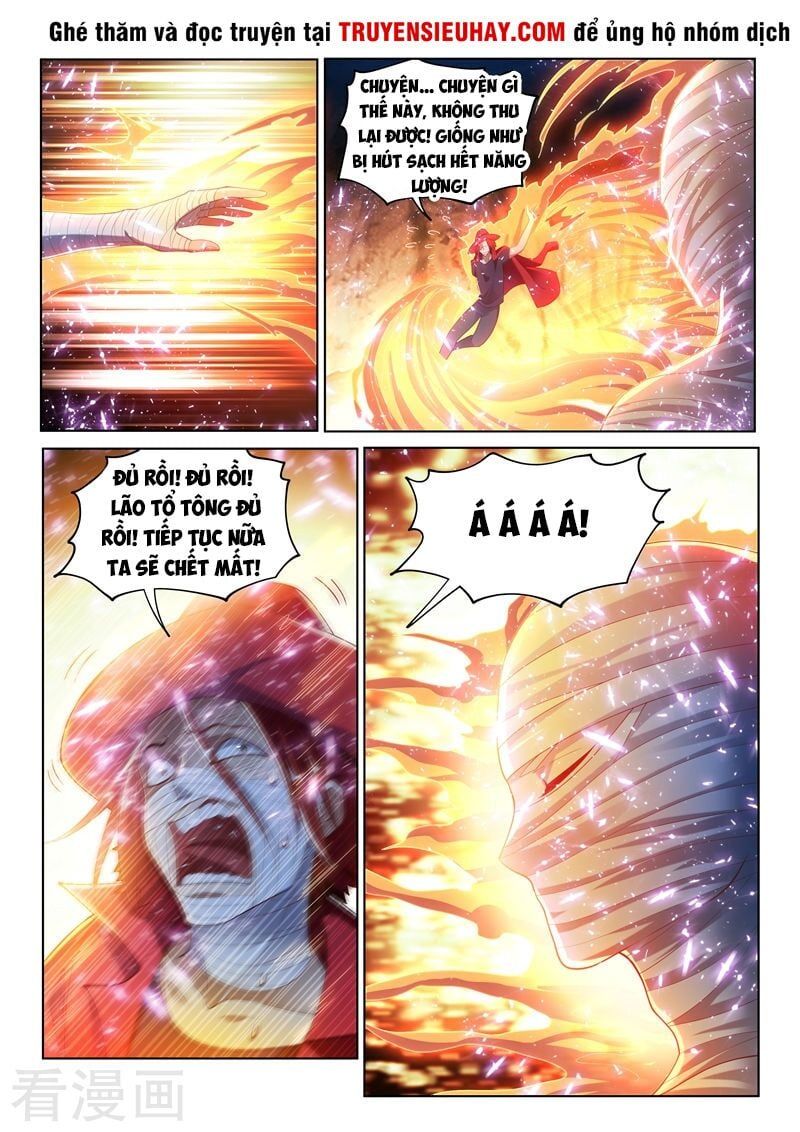 đọc truyện Điện Thoại Của Ta Thông Tam Giới Chương 145 ảnh 13 tại Thiên Thai Truyện