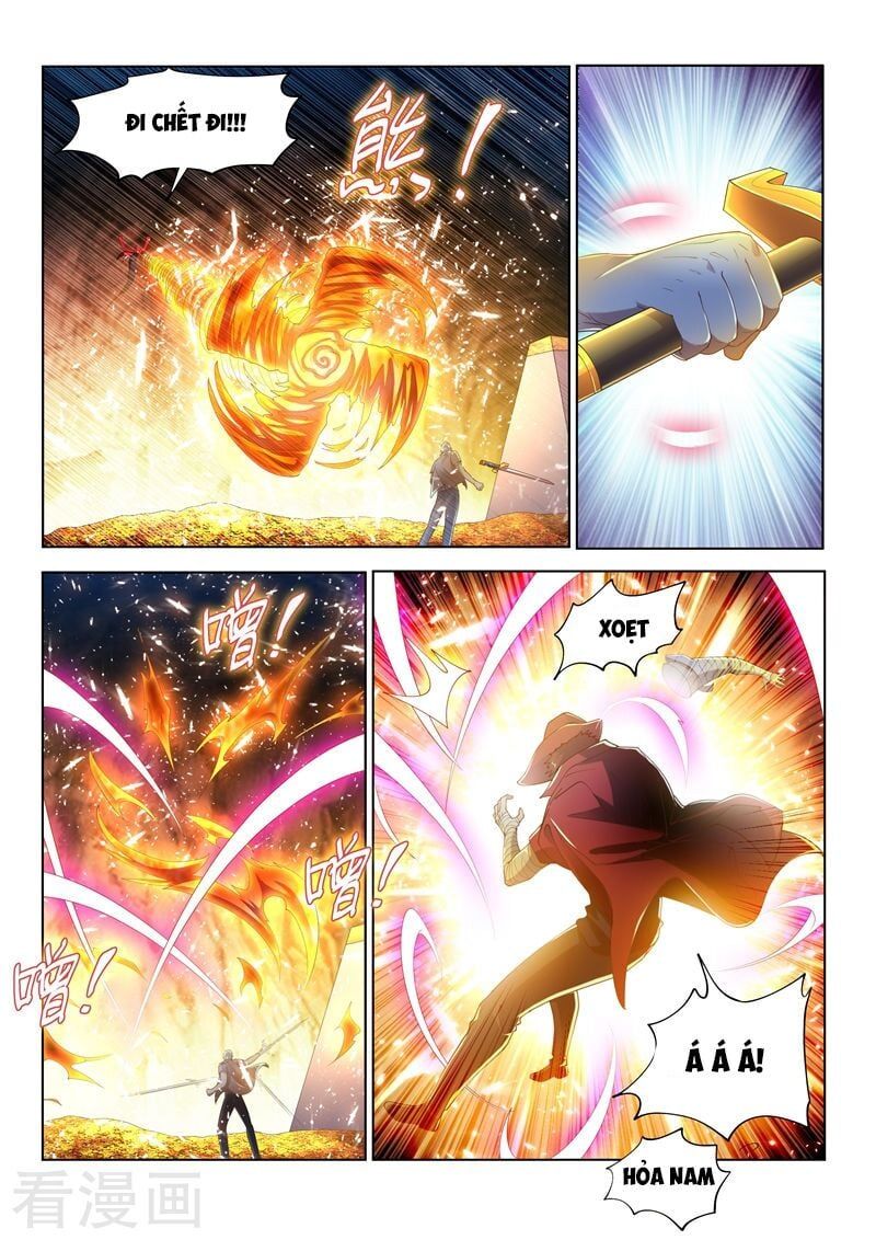 đọc truyện Điện Thoại Của Ta Thông Tam Giới Chương 145 ảnh 6 tại Thiên Thai Truyện