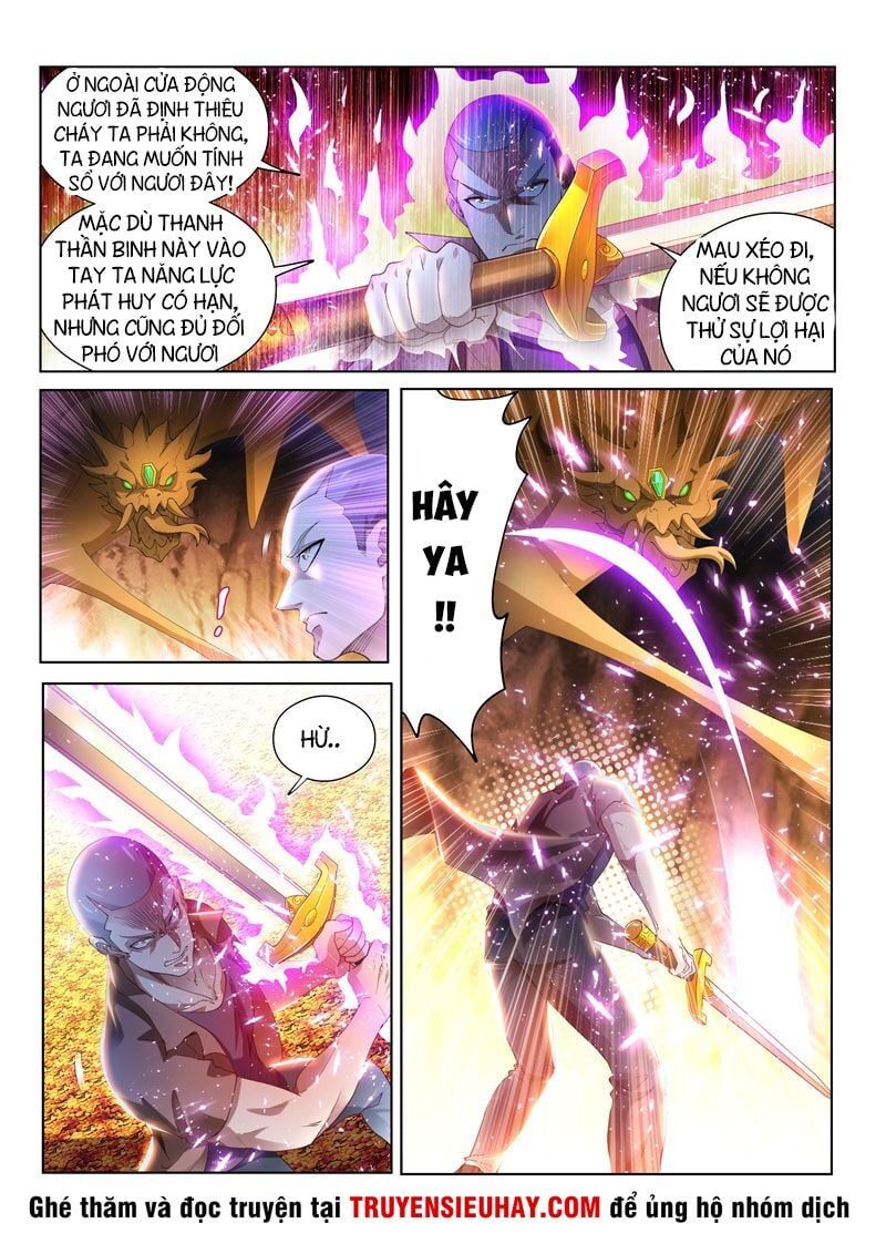 đọc truyện Điện Thoại Của Ta Thông Tam Giới Chương 145 ảnh 7 tại Thiên Thai Truyện