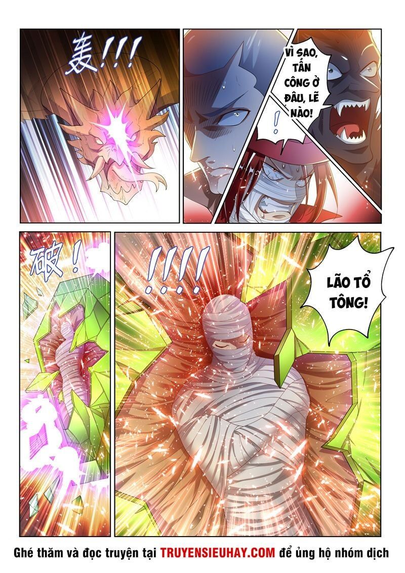 đọc truyện Điện Thoại Của Ta Thông Tam Giới Chương 145 ảnh 8 tại Thiên Thai Truyện