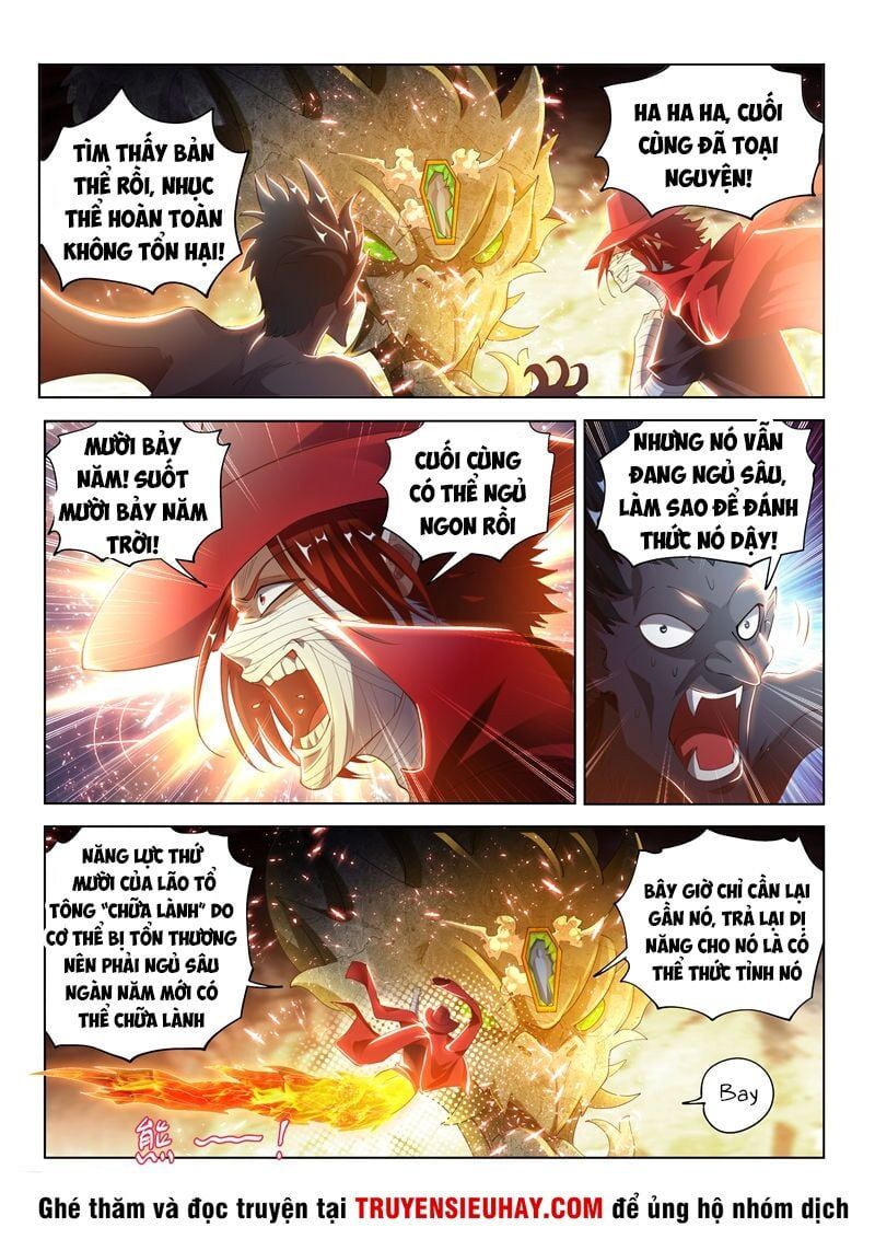 đọc truyện Điện Thoại Của Ta Thông Tam Giới Chương 145 ảnh 9 tại Thiên Thai Truyện