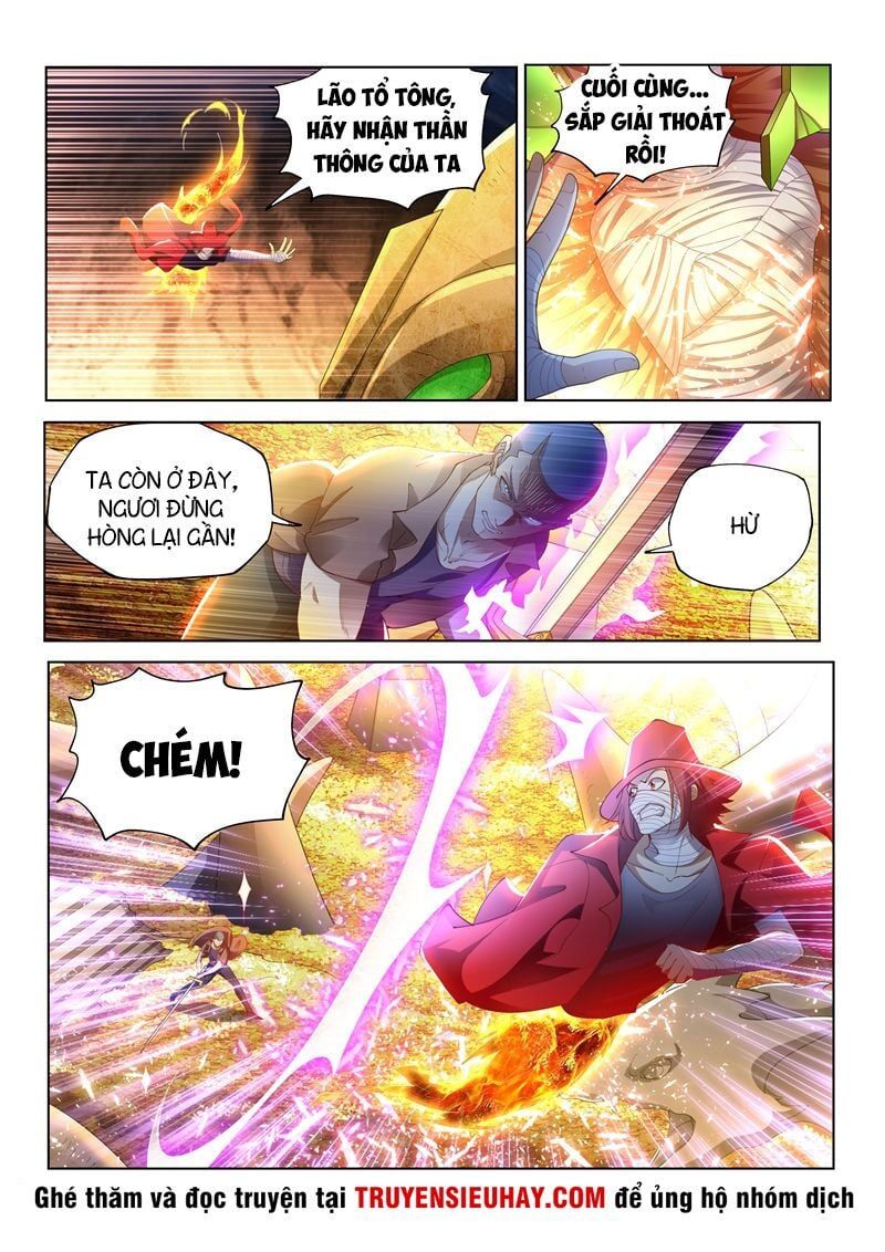 đọc truyện Điện Thoại Của Ta Thông Tam Giới Chương 145 ảnh 10 tại Thiên Thai Truyện