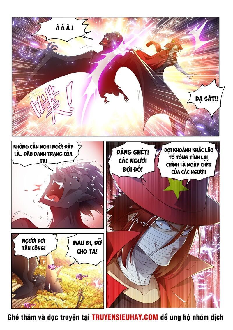 đọc truyện Điện Thoại Của Ta Thông Tam Giới Chương 145 ảnh 11 tại Thiên Thai Truyện