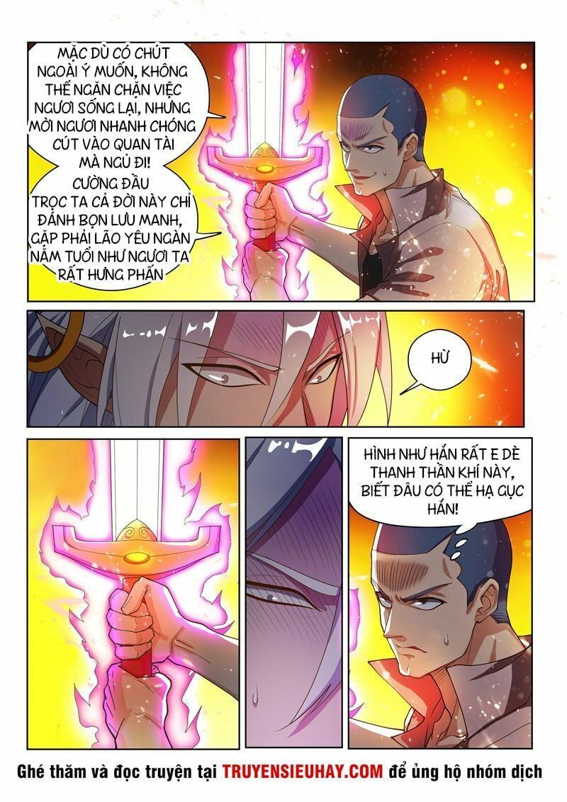 đọc truyện Điện Thoại Của Ta Thông Tam Giới Chương 146 ảnh 12 tại Thiên Thai Truyện