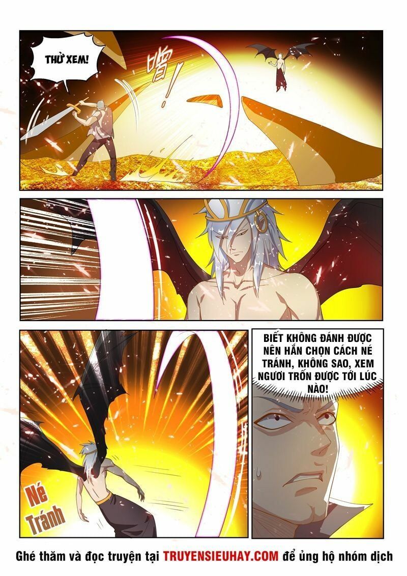 đọc truyện Điện Thoại Của Ta Thông Tam Giới Chương 146 ảnh 13 tại Thiên Thai Truyện