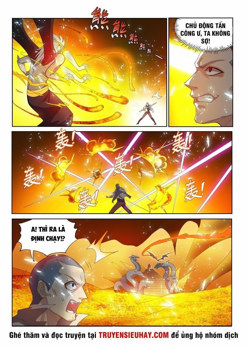 đọc truyện Điện Thoại Của Ta Thông Tam Giới Chương 146 ảnh 14 tại Thiên Thai Truyện