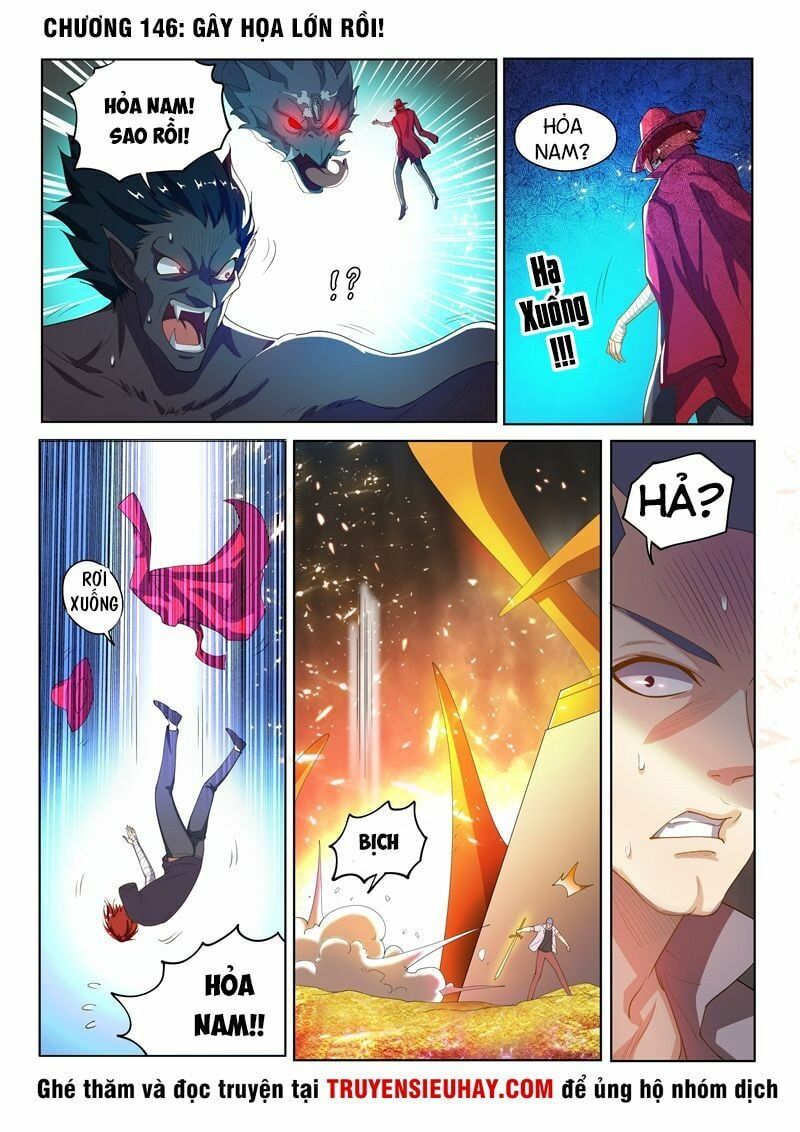 đọc truyện Điện Thoại Của Ta Thông Tam Giới Chương 146 ảnh 4 tại Thiên Thai Truyện