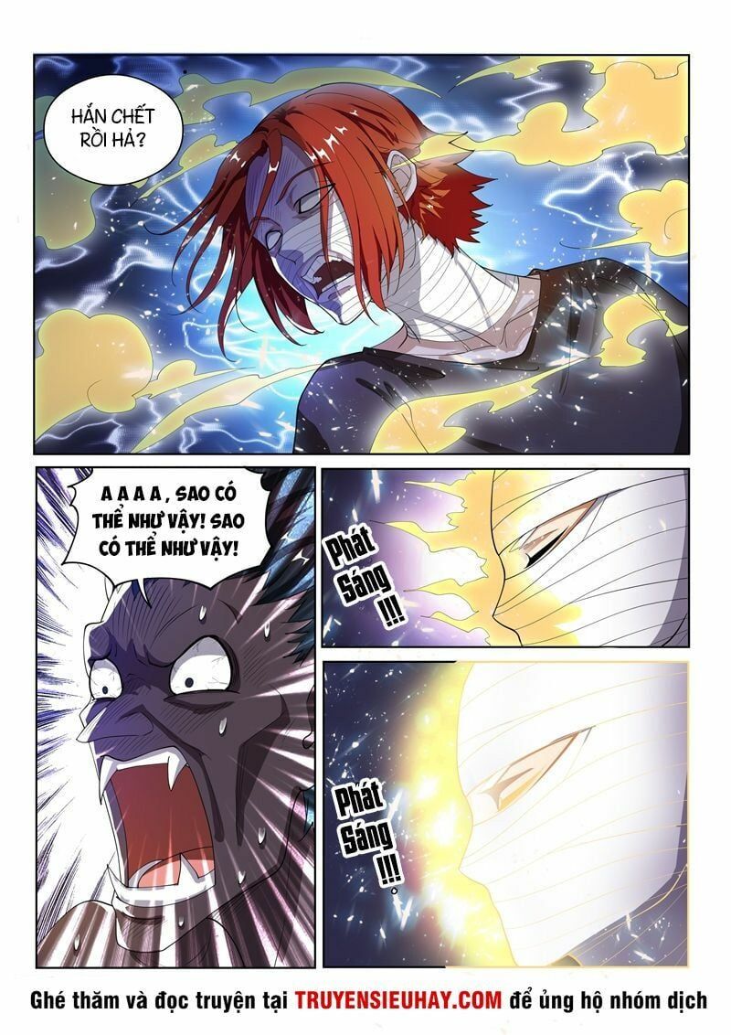 đọc truyện Điện Thoại Của Ta Thông Tam Giới Chương 146 ảnh 5 tại Thiên Thai Truyện