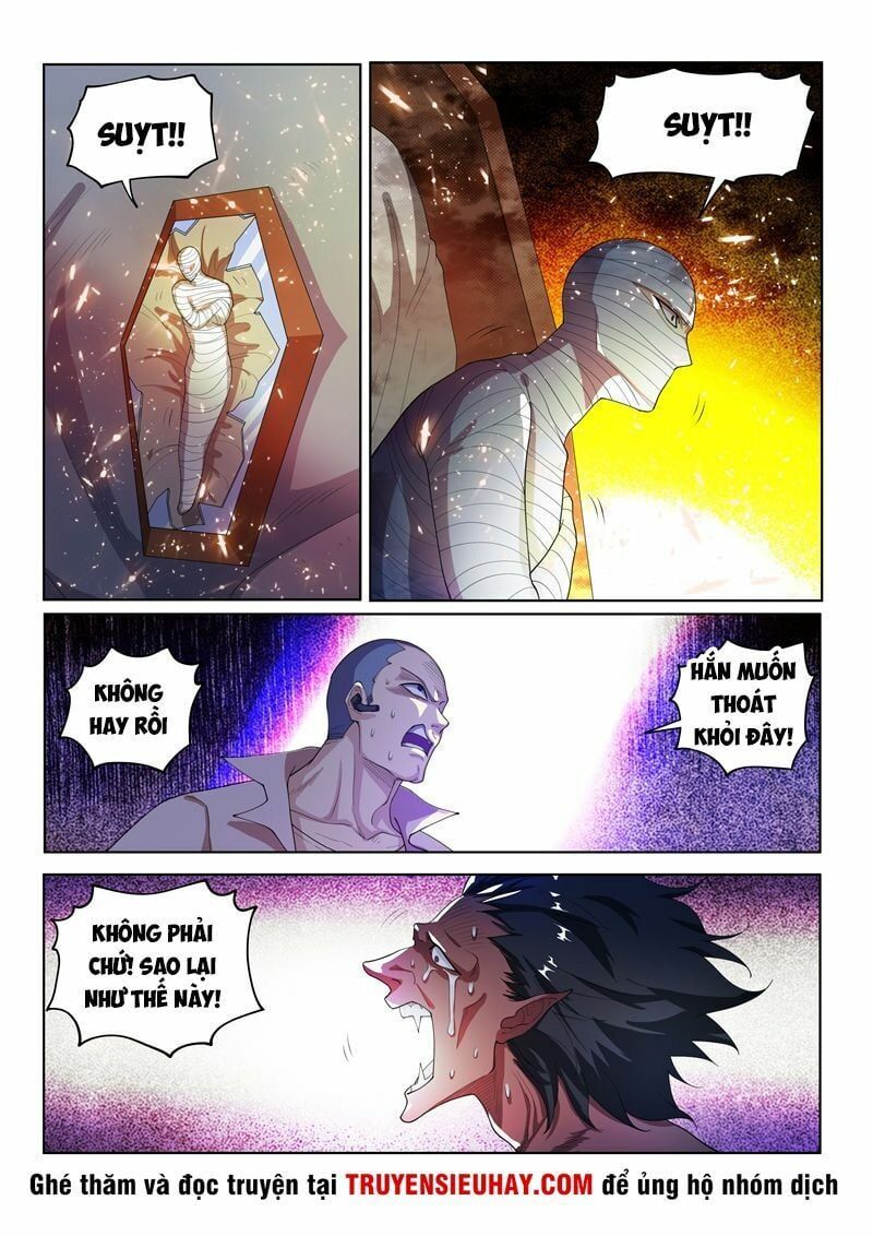 đọc truyện Điện Thoại Của Ta Thông Tam Giới Chương 146 ảnh 7 tại Thiên Thai Truyện