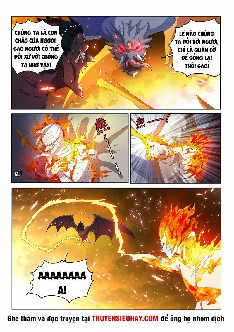 đọc truyện Điện Thoại Của Ta Thông Tam Giới Chương 146 ảnh 8 tại Thiên Thai Truyện