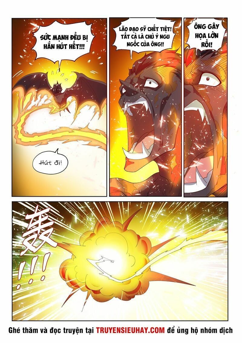 đọc truyện Điện Thoại Của Ta Thông Tam Giới Chương 146 ảnh 9 tại Thiên Thai Truyện