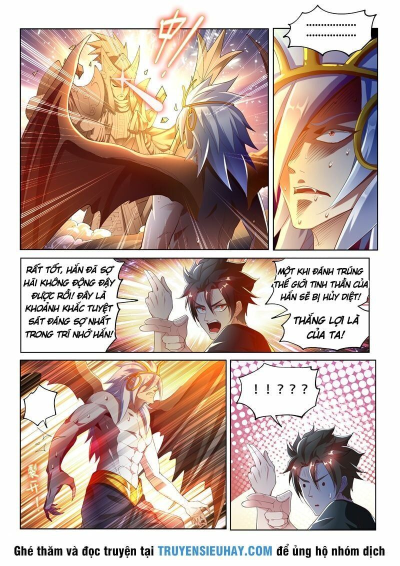 đọc truyện Điện Thoại Của Ta Thông Tam Giới Chương 147 ảnh 12 tại Thiên Thai Truyện